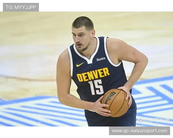 4连胜西部第三！约基奇32+14+14+8失误，170次三双超一半三节到手，约基奇比赛视频