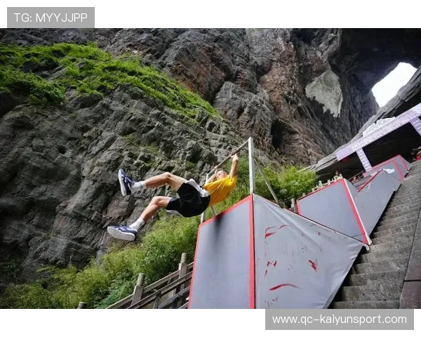 极限“挑战”现场:运动员“极致表现”震撼全场! 极限“挑战”现场:运动员“极致表现”震撼全场!