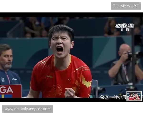 樊振东状态回升，心态稳定成关键因素，樊振东 心态