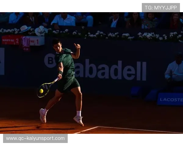 阿尔卡拉斯击败老将那场，简直青春暴击，阿尔卡拉斯网球