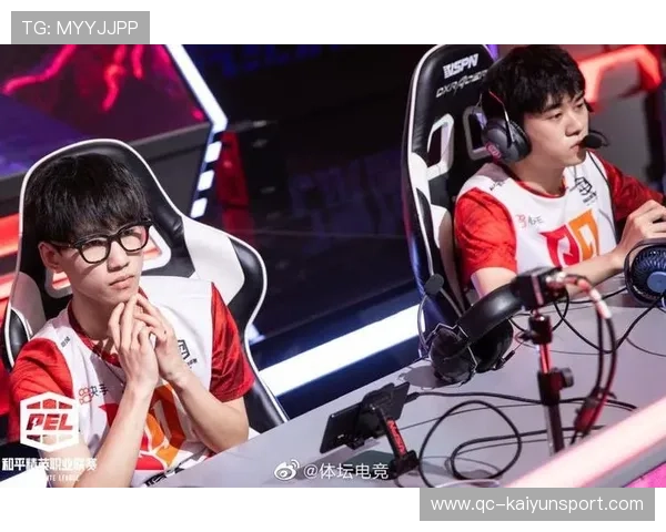 电竞终局团战五人集火逆天翻盘🔥